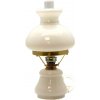 Floriánova huť Petrolejová lampa TEREZA 34 cm opál FL0053 + záruka 3 roky zadarmo + záruka 3 roky zadarmo