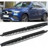 Bočné nášlapy Mercedes GLE W167,V167 od rv.2019-