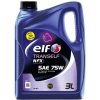 Olej prevodový Elf 75W Tranself NFX, 5L