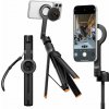 SPIGEN S582W bluetooth selfie tyč / tripod černý