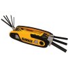 DeWALT DWHT0-70263 skladací uzamykací šesťhranný kľúč DWHT0-70263
