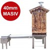 Vladeko Master Smoker 40 LDS s ohniskom