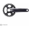 Shimano Deore XT FC-M8120 HTII kľuky, 175 mm, 1x12, bez prevodníku