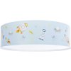BPS Koncept | Detské stropné svietidlo SWEET DREAMS 2xE27/60W/230V pr. 40 cm | BS0668