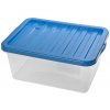 HEIDRUN - Box OUASAR s poklopom, 13 L, rôzne farby