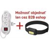 Predlž. kábel 5 m / 3 zásuvky / s vypínačom + P3537 SET P1315S