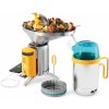 Kempingový varič BioLite Campstove Complete Cook Kit