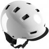 BTWIN Cyklistická mestská prilba 500 biela M (55-59 cm)