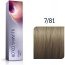 Wella Illumina Color 7/81 Permanent 60 ml