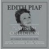 CD Edith Piaf - PLATINUM COLLECTION