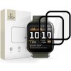 Tech-Protect Glass Flex 2x ochranné sklo na Garmin Venu X1, čierne