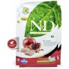 N&D Grain Free Dog Adult Mini Chicken&Pomegrante 2,5 kg