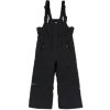 Detské lyžiarské nohavice PinBina KIDS SNOW PANTS - čierna 104