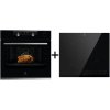 Set Electrolux KOCDH76X + EIS62443