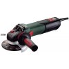 METABO Uhlová brúska WEV 15-125 Quick 600468000