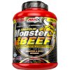 Amix Nutrition Anabolic Monster Beef 90% Protein 2200 g vanilka - limetka