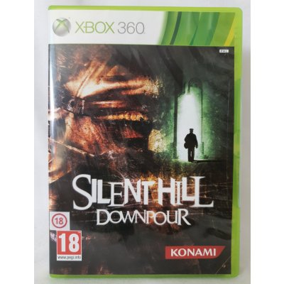 SILENT HILL DOWNPOUR Xbox 360