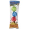 Androni Sada 4 soft loptičiek - priemer 7 cm