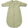 Little Dutch Spací vak s oddeliteľnými rukávmi 70 cm Pure Sage