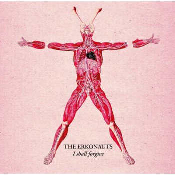 I Shall Forgive - The Erkonauts LP