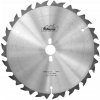 Pílový kotúč na drevo 600x4,2/2,8x30 36 zubov PILANA