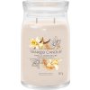 Yankee Candle Vanilla Creme Brulee signature 567 g