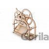 Ugears 3D puzzle Mechanická krabička 61 ks