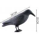 ISO 70083 Odpudzovač holubov a vtákov Havran