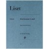 Liszt, Franz - Klaviersonate h-moll (Franz Liszt,Ernst Herttrich)()