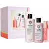 Maria Nila Pure Volume Holiday Box šampon pro objem vlasů 350 ml + kondicionér 300 ml + vůně do vlasů 100 ml dárková sada