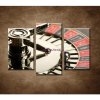 Ruleta - 3dielny 75x50cm