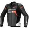 ALPINESTARS bunda GP FORCE AIRFLOW čierna/biela/červená fluo 2024 - 50