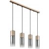 Globo Globo 21000-4HCA - Luster na lanku ANNIKA 3xE27/25W/230V GL8229 + záruka 3 roky zadarmo + záruka 3 roky zadarmo