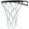 Basketbalová sieťka MASTER - kovová retiazka na 12 háčikov (12 úchytných bodov, štandardná veľkosť, pozinkovaná oceľ)