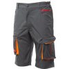 Pracovné bermudy Payper NEXT 400 SHORTS Farba: Dymová, Veľkosť: 58 (S00231P1381300758)
