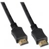 BAZAR - Solight HDMI kabel s Ethernetem, HDMI 2.0 A konektor - HDMI 2.0 A konektor, blistr, 3m - Poškozený obal (Komplet