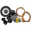 Dvojpásmové automobilové reproduktory Audio System M165 EVO2