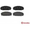 BREMBO P 83 092 Sada brzdovych platniciek kotucovej brzdy