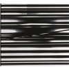 Kerasan INKA odkladná keramická doska 32x35,5cm, zebra 341733