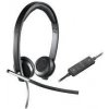 Logitech® USB Headset Stereo H650e - USB - EMEA28