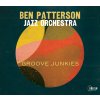 Ben Patterson Jazz Orchestra, GROOVE JUNKIES, CD