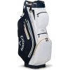Nepremokavý bag Callaway Organiser 14 HD Waterproof Bag na vozík (Cart bag) Biela/Navy Waterproof