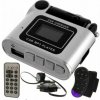 Pronett J845 MP3 / FM transmitter s LCD displejom