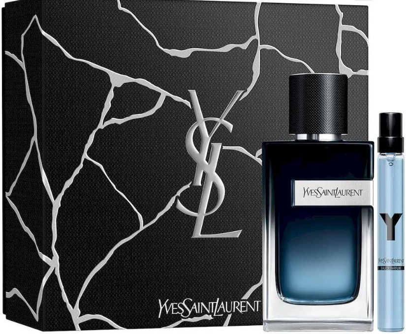 Yves Saint Laurent Y Darčeková sada, parfémovaná voda 100 ml + parfémovaná voda 10 ml