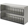 Yamazaki Úložný box Tower 5808 sivá