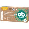 o.b. Tampóny Organic Normal 16 ks
