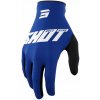 Shot Rukavice Moto Burst Modré XL 11 cross