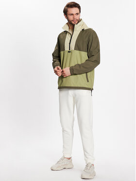 Billabong bunda anorak Windswell ABYJK00117 Zelená