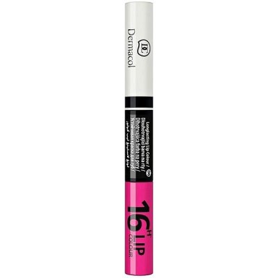 Dermacol 16h Lip Colour rúž 8 3 m l + 4,1 ml