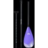 Aqua Marina Pastel Fiber/Carbon 3D PURPLE 2025 purple pádlo - 180 - 220 cm